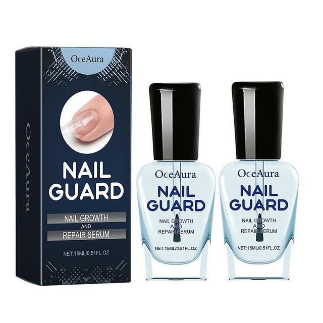 2X New Nail Growth and Repair Serum, Nail Growth And Strengthener on Productcaster.