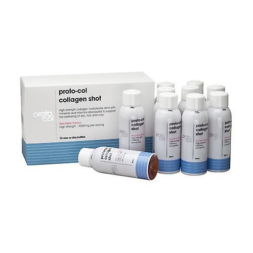 Proto-Col Collagen shot Verisol 10 ampoules on Productcaster.