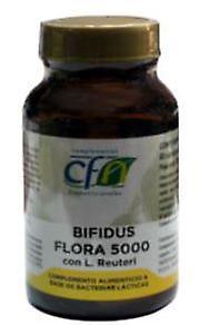 CFN Bifidus Flora 5000 (probiótico 5000) · Cfn on Productcaster.