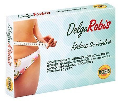 Robis Delgarobis 500 mg 90 tablets 8425198029367 on Productcaster.