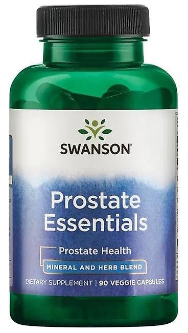 Swanson prostata Essentials 90 kapsler 113 gr on Productcaster.