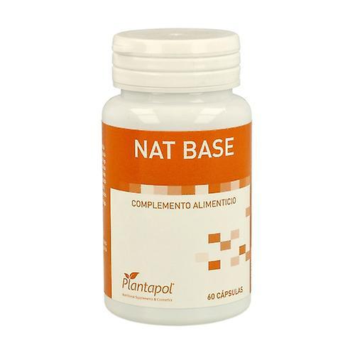 Planta Pol Nat Base 60 capsules on Productcaster.