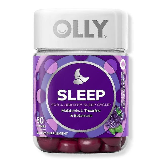 Olly Gominola de Apoyo al Sueño con Melatonina, 50 Ea on Productcaster.