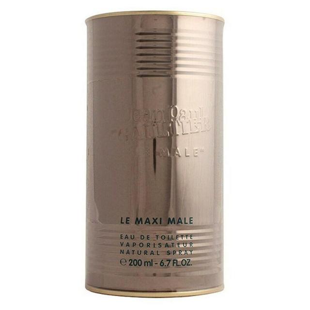 Men's Perfume Le Male Jean Paul Gaultier EDT 200 ml on Productcaster.