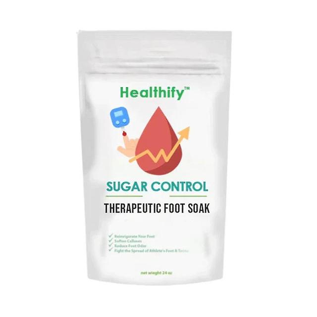 10/30pcs Sugar Control Therapeutic Foot Soak 10Pcs on Productcaster.