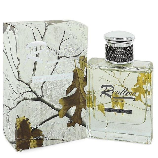 Realtree american trail eau de parfum spray by jordan outdoor on Productcaster.