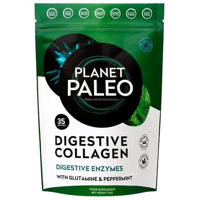 Planet Paleo Digestive Collagen 245g (PP4007) on Productcaster.