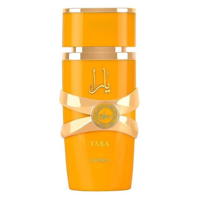 Lattafa Perfumes Yara Tous For Women Woda perfumowana w sprayu, 3,40 uncji / 100 ml on Productcaster.