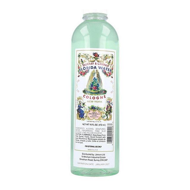 Perfume Agua Florida (472 ml) on Productcaster.