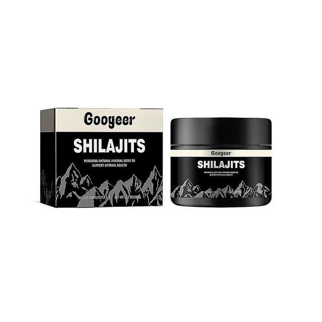 Ren Himalaya Shilajit, blød harpiks, økologisk, ekstremt potente kosttilskud on Productcaster.