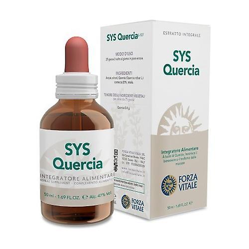 Forza Vitale SYS Quercia 50 ml on Productcaster.