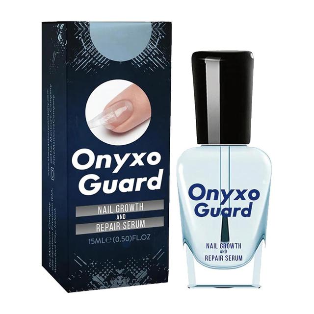 Elewelt Nail Growth and Repair Serum, OnyxoGuard Nail Gel, Guard Nail Growth and Repair Serum, Nail Strengthener for Thin Nails and Growth 15ml-1pc on Productcaster.