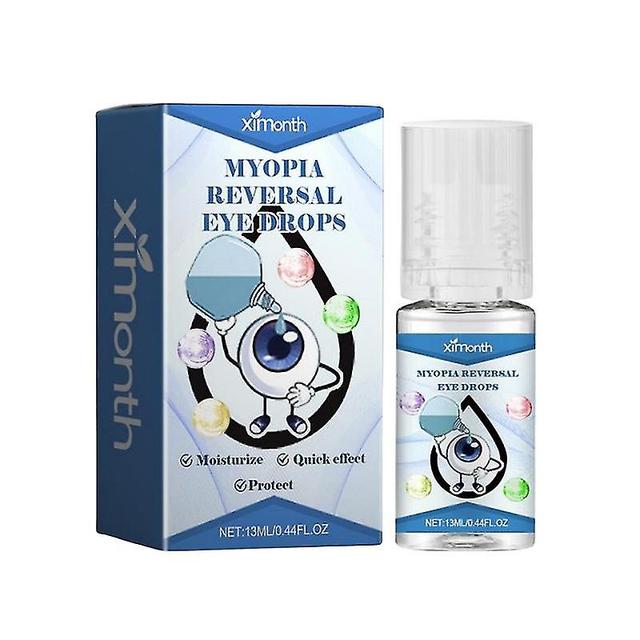 Cataract Removal Eye Drops - Improve Blurred Vision, Restore Eyesight, Relieve Infection, and Dryness on Productcaster.