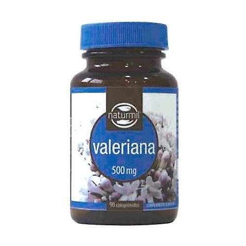 Naturmil valerian 90 tablettia on Productcaster.