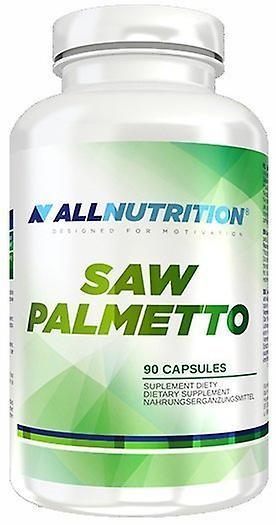 Allnutrition Saw Palmetto 90 Cápsulas on Productcaster.