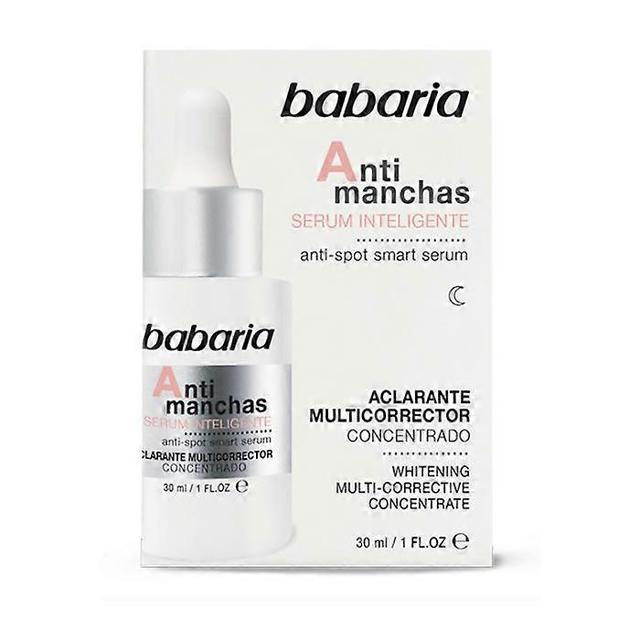 Babaria smart anti-dark spot serum 30ml on Productcaster.