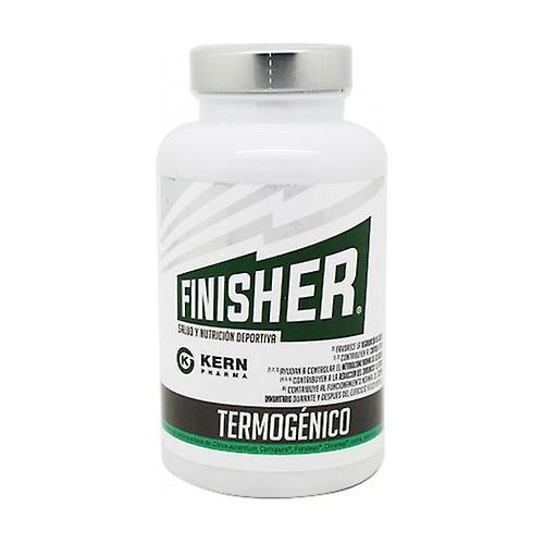 Finisher Thermogenic 120 capsules on Productcaster.