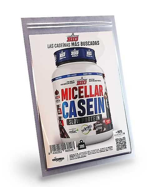 BIG Micellar Casein Monodose 30 gr Stracciatella on Productcaster.