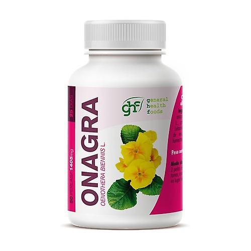 GHF Evening primrose 1405mg 50 softgels of 1405mg on Productcaster.