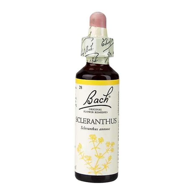 Bach Flower Remedies Bachblüten Heilmittel Skleranthus on Productcaster.