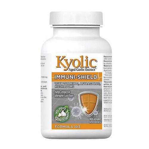 Kyolic Formula 103 Immuni-Shield, 90 Count on Productcaster.