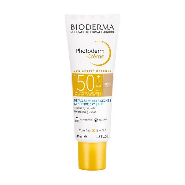 Bioderma Photoderm Lichtcreme LSF50+ 40ml on Productcaster.