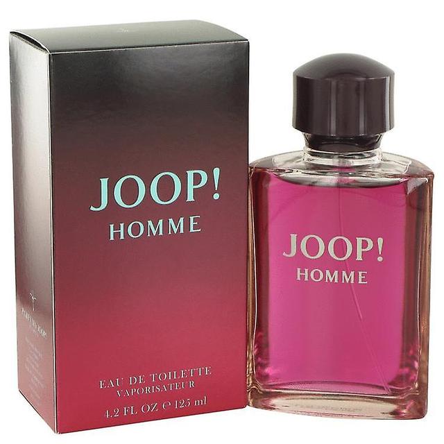 Joop! Joop Eau De Toilette Spray By Joop! 4.2 oz Eau De Toilette Spray on Productcaster.