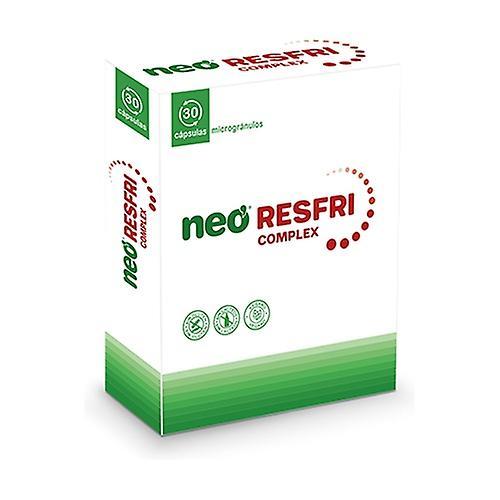 Neo Cold complex respiratory tract 30 capsules on Productcaster.