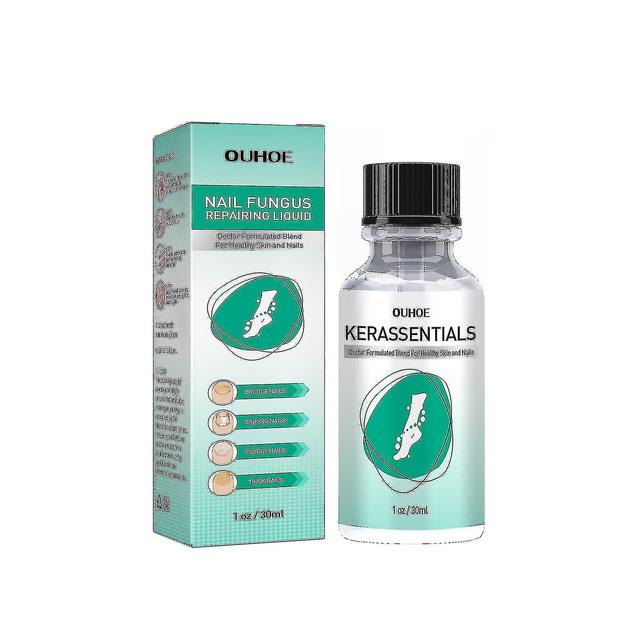 Kerassentials Traitement des champignons des ongles d’orteils, Kerassentials Ongles de peau saine Kerassentials pour le champignon des ongles d’ort... on Productcaster.