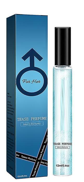 unbrand Perfume Long Lasting Fragrance Women's Refreshing Perfume For Dating Party Wedding blue for mrn 1pc on Productcaster.