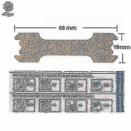 Anti Improve Sleeping Strips 66*19mm Stop Relieve Congestion Easieramp;better 100 on Productcaster.