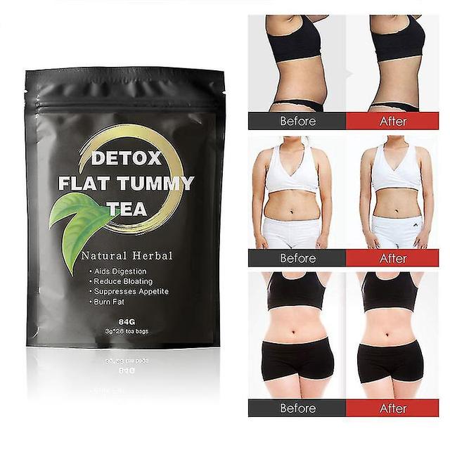 Mike Detox Flat Tummy Tea on Productcaster.