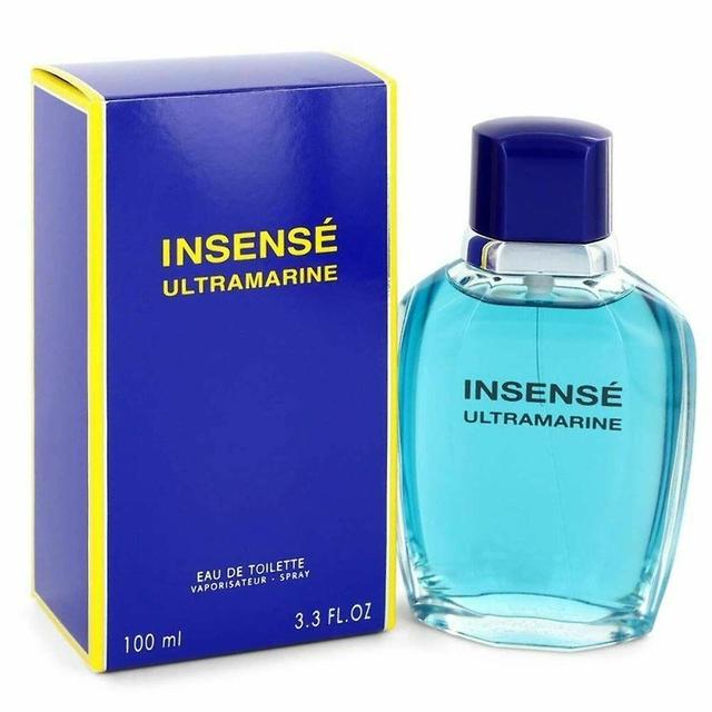 Herrenparfüm Givenchy Insense Ultramarine EDT 100 ml on Productcaster.