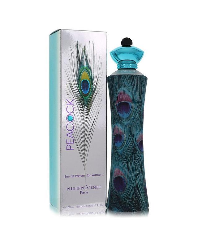 Philippe Venet Peacock Eau De Parfum Spray n/a 100 ml on Productcaster.