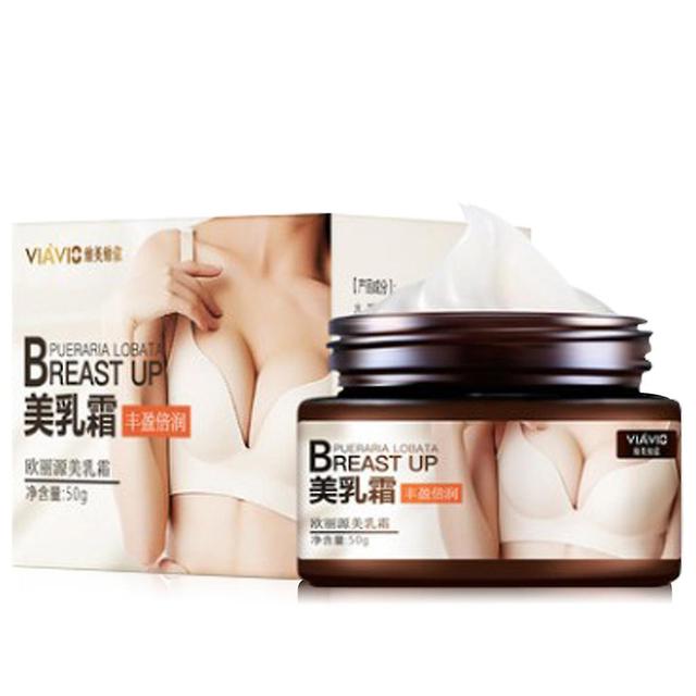 Taishh Breast Quickly Increase Paste Natural Chest Care Cream 50g White on Productcaster.