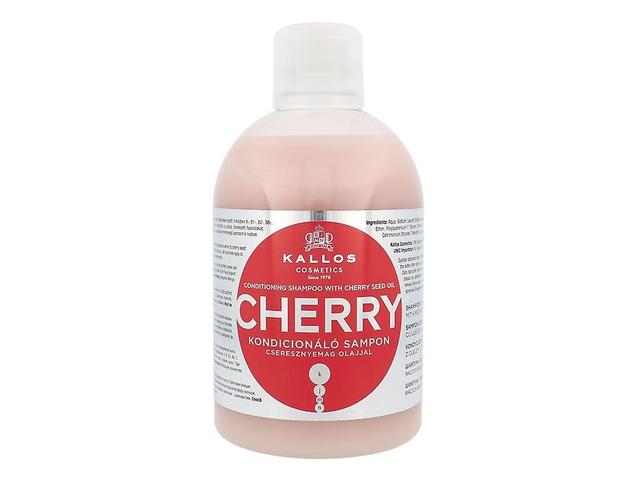 Kallos Cosmetics - Cherry - For Women, 1000 ml on Productcaster.