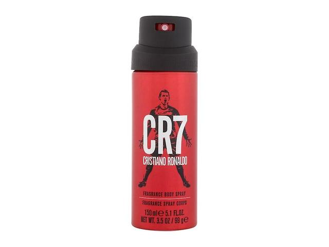 Cristiano Ronaldo - CR7 - For Men, 150 ml on Productcaster.