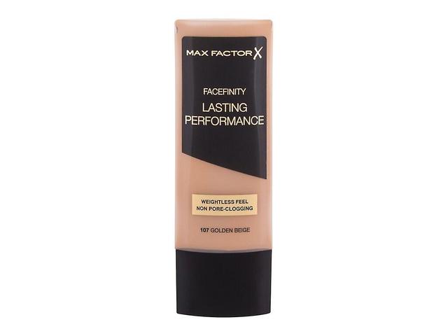 Max Factor - Lasting Performance 107 Golden Beige - For Women, 35 ml on Productcaster.