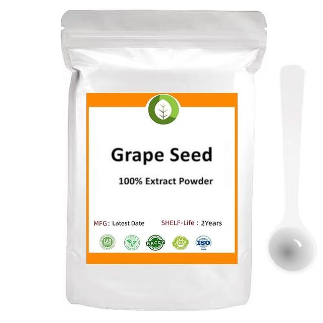 Jinzhaolai 100% Grape Seed ,Free Shipping 1000g on Productcaster.