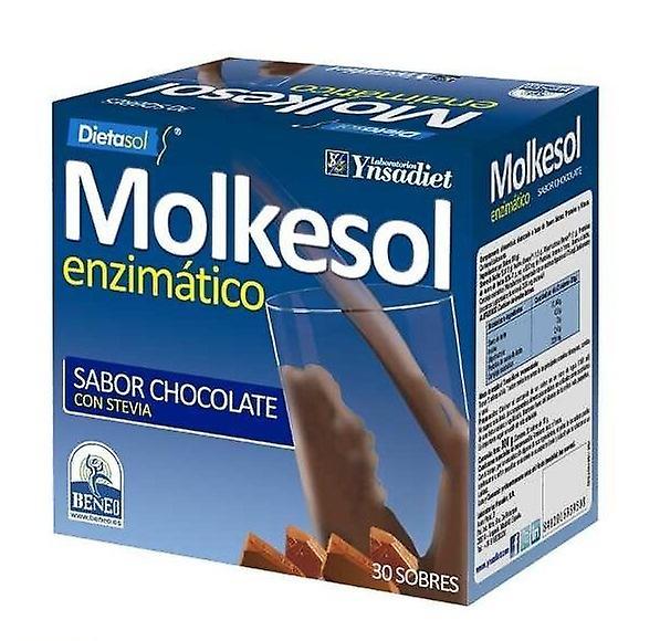 Ynsadiet Molkesol B Bustine enzimatiche Chocolate on Productcaster.