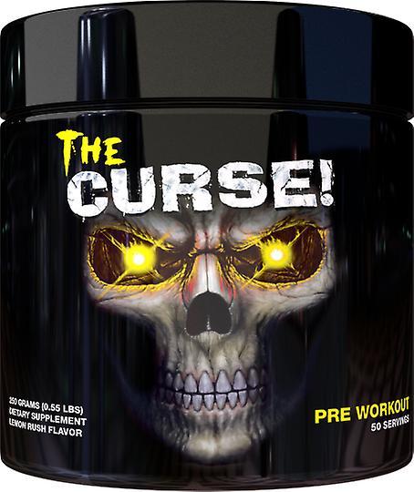 Cobra Labs The Curse 250 gr Lemon Rush on Productcaster.