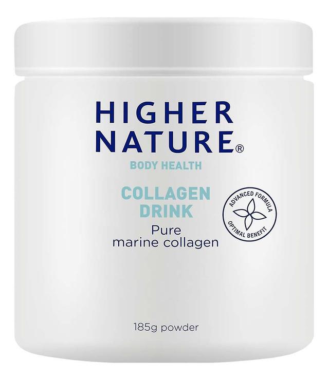 Higher nature collagen drink 185g on Productcaster.