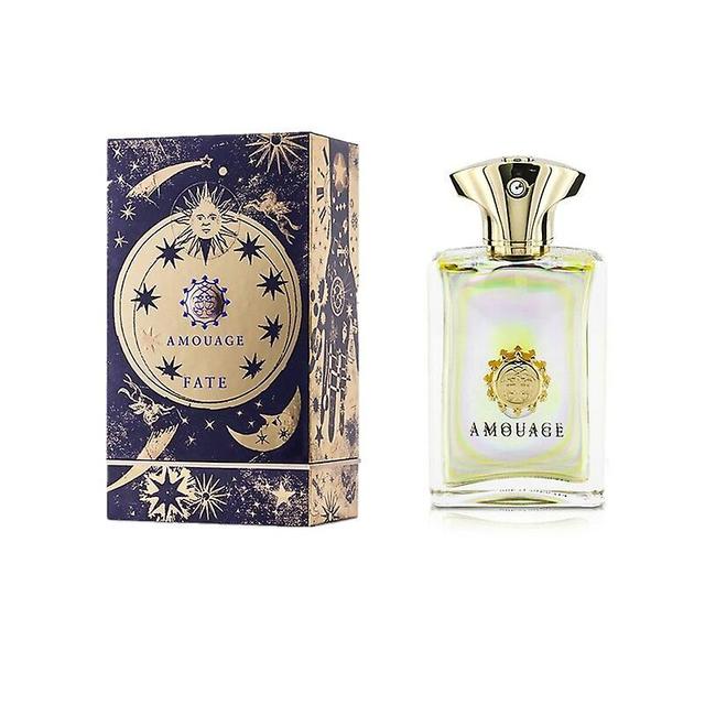 Amouage Gold Złoto Męskie i damskie Drzewne kwiatowe kadzidło Amber Parfum Męska Kolonia Prezent świąteczny Fioletowy on Productcaster.