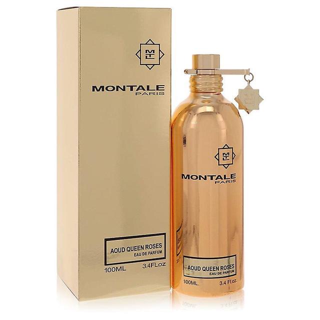 Montale aoud queen roses eau de parfum spray (unisex) by montale on Productcaster.