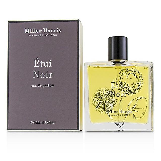 Miller Harris Etui noir eau de parfum spray - 100ml/3.4oz on Productcaster.