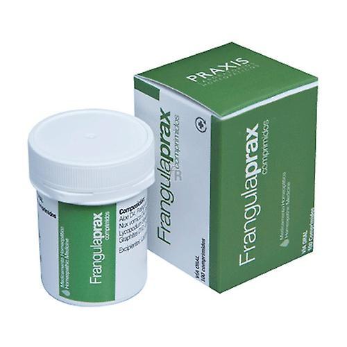 Praxis Frangulaprax constipation 100 tablets on Productcaster.