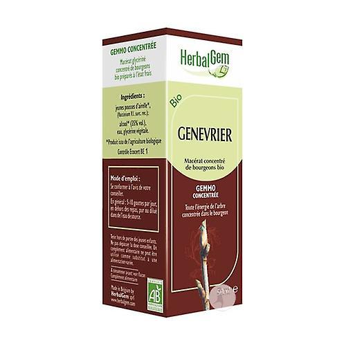 Herbalgem Glycerinovaný macerovaný borievka 50 ml on Productcaster.