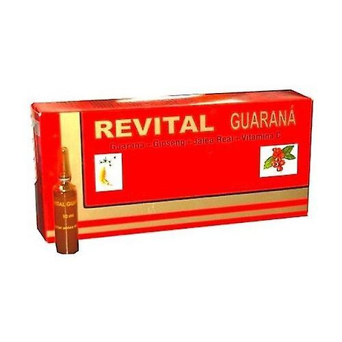 Pharma Otc Guarana Revitaliser 20 ampuller on Productcaster.