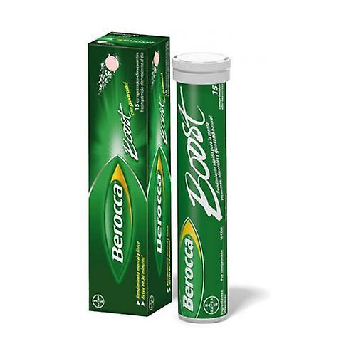 Berocca Boost with Guarana 15 tablets on Productcaster.