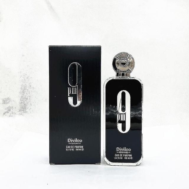 9pm 9am Eau De Parfum Cologne Body Fragrance For Men Spray 3.4 Oz, Perfume Body Spray Splash For MenXX on Productcaster.